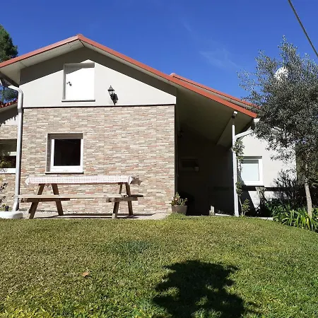 Дом отдыха Cantinho Cruzeiro