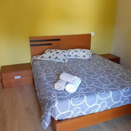 Cantinho Cruzeiro Виейра-ду-Минью