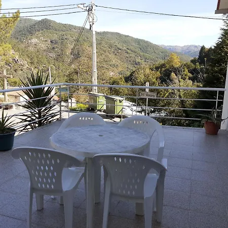 Cantinho Cruzeiro Hébergement de vacances *