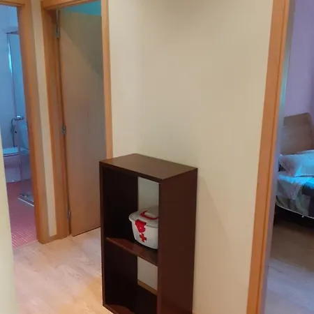 Cantinho Cruzeiro Виейра-ду-Минью