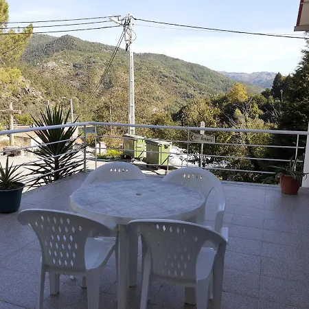 Cantinho Cruzeiro Hébergement de vacances *