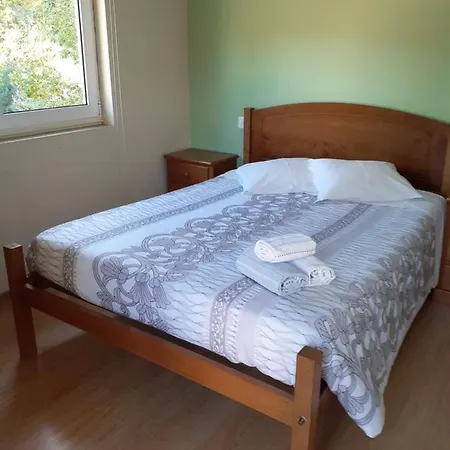 Cantinho Cruzeiro Дом отдыха