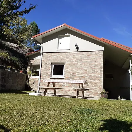 Дом отдыха Cantinho Cruzeiro Виейра-ду-Минью