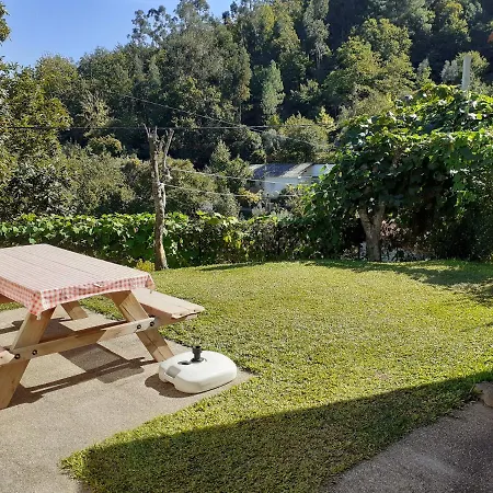 Hébergement de vacances Cantinho Cruzeiro *