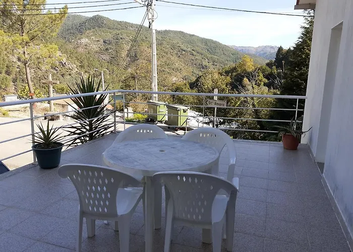 Cantinho Cruzeiro Hébergement de vacances *