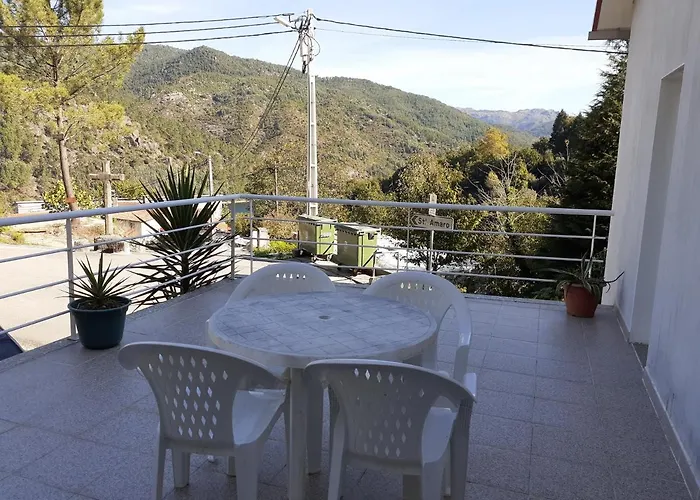 Cantinho Cruzeiro Hébergement de vacances *