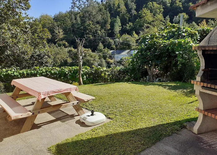 Hébergement de vacances Cantinho Cruzeiro *