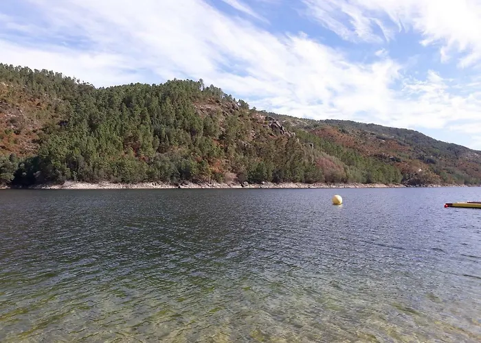 Cantinho Cruzeiro 펜션 비에이라도미노